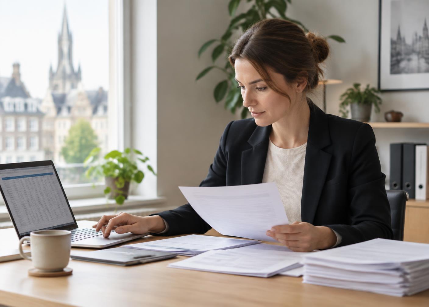 Finance support