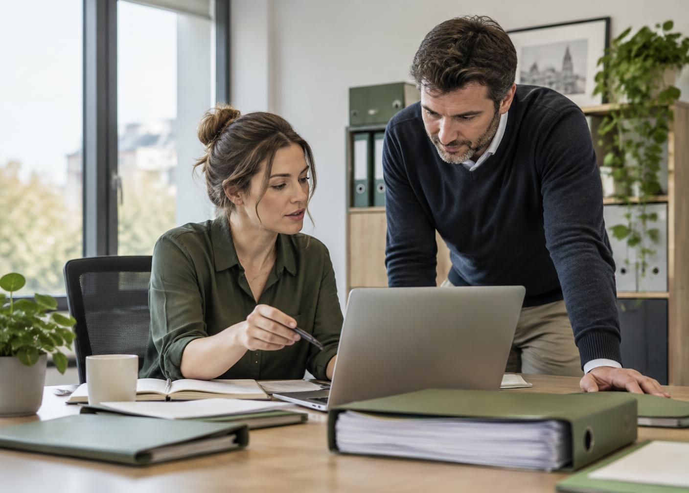 HR & office management